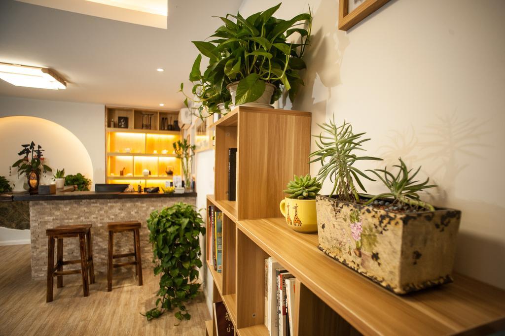 Hangzhou Banmu Fangtang Boutique Inn Buitenkant foto