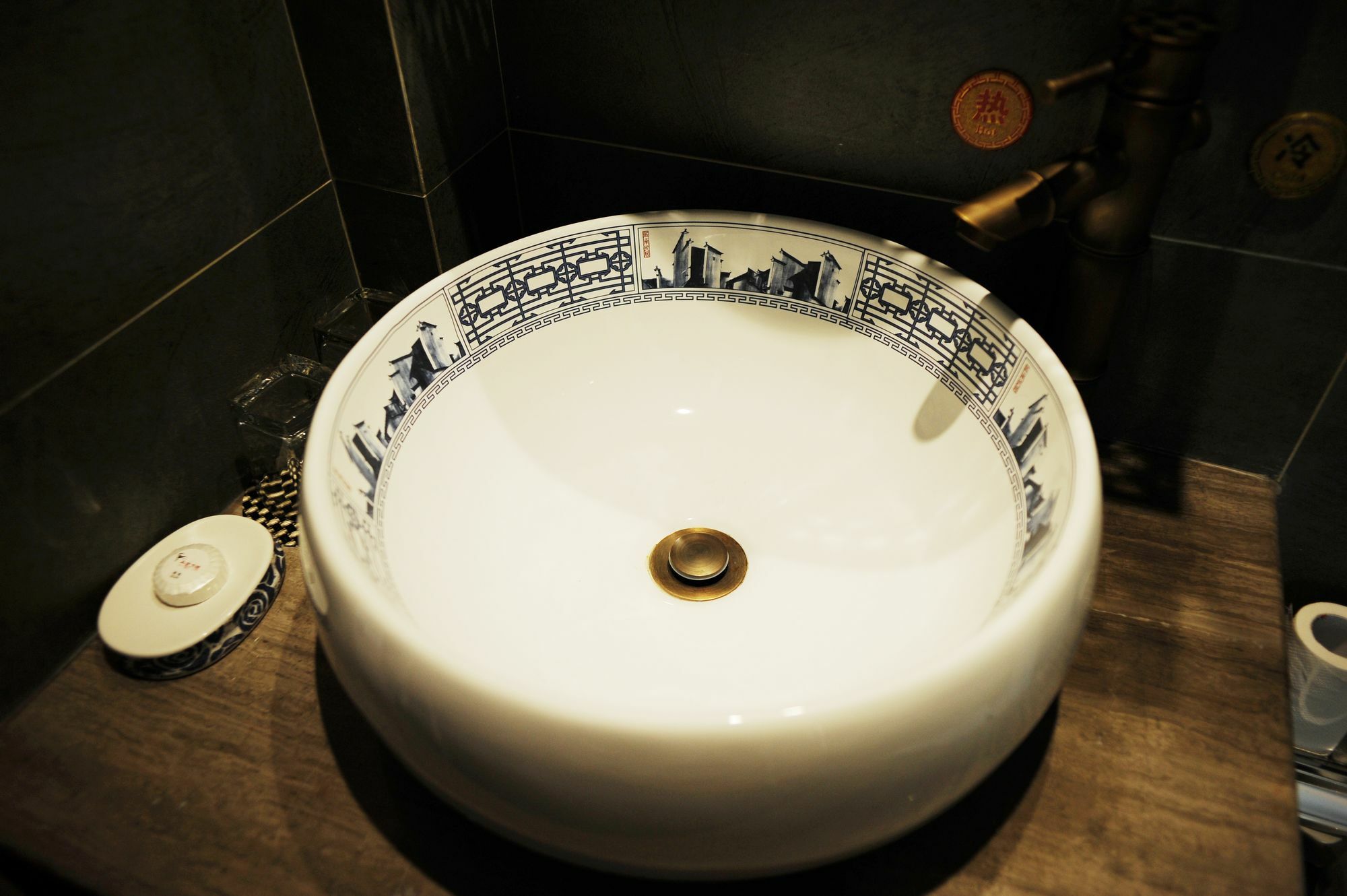 Hangzhou Banmu Fangtang Boutique Inn Buitenkant foto