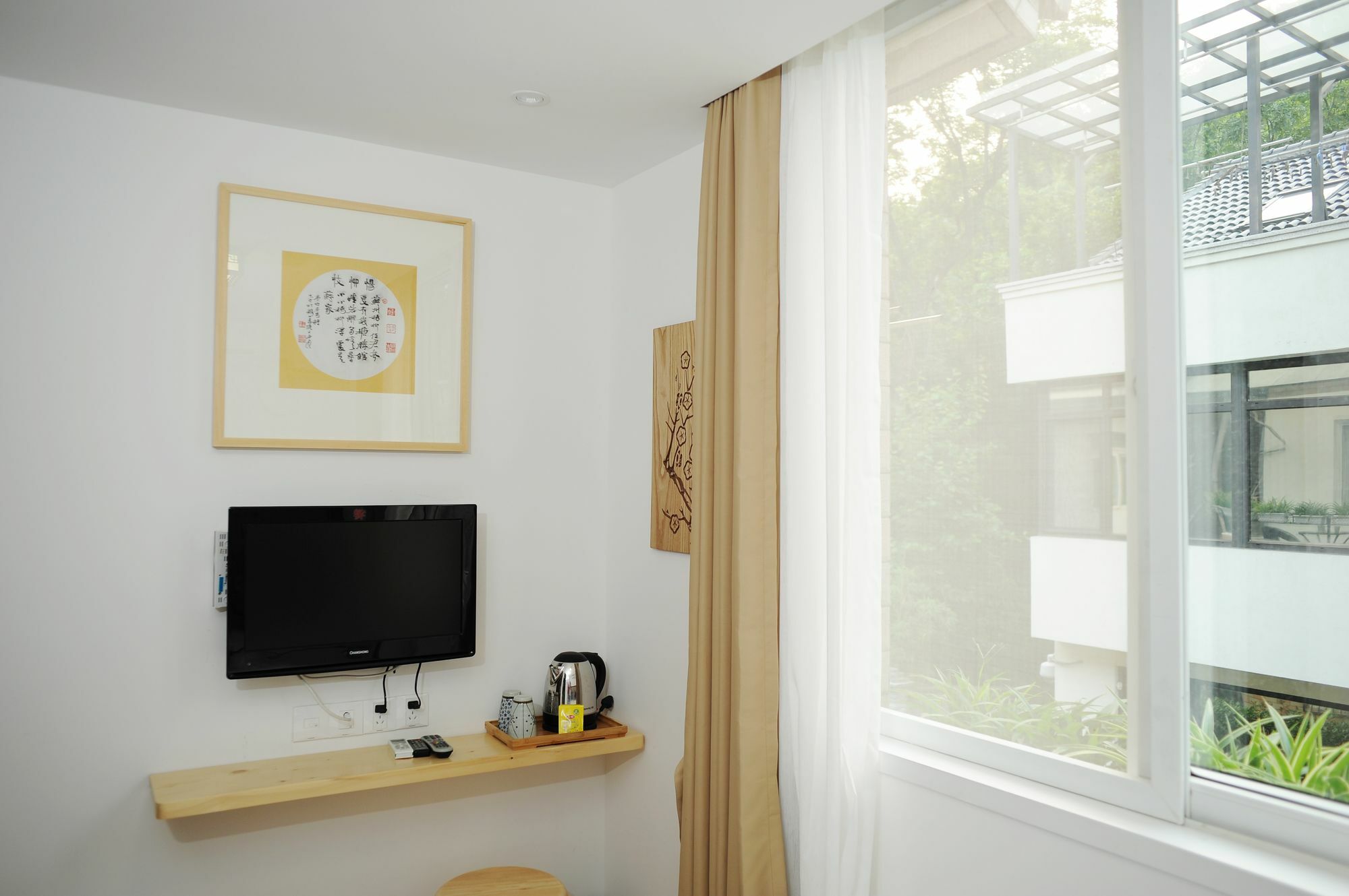 Hangzhou Banmu Fangtang Boutique Inn Buitenkant foto