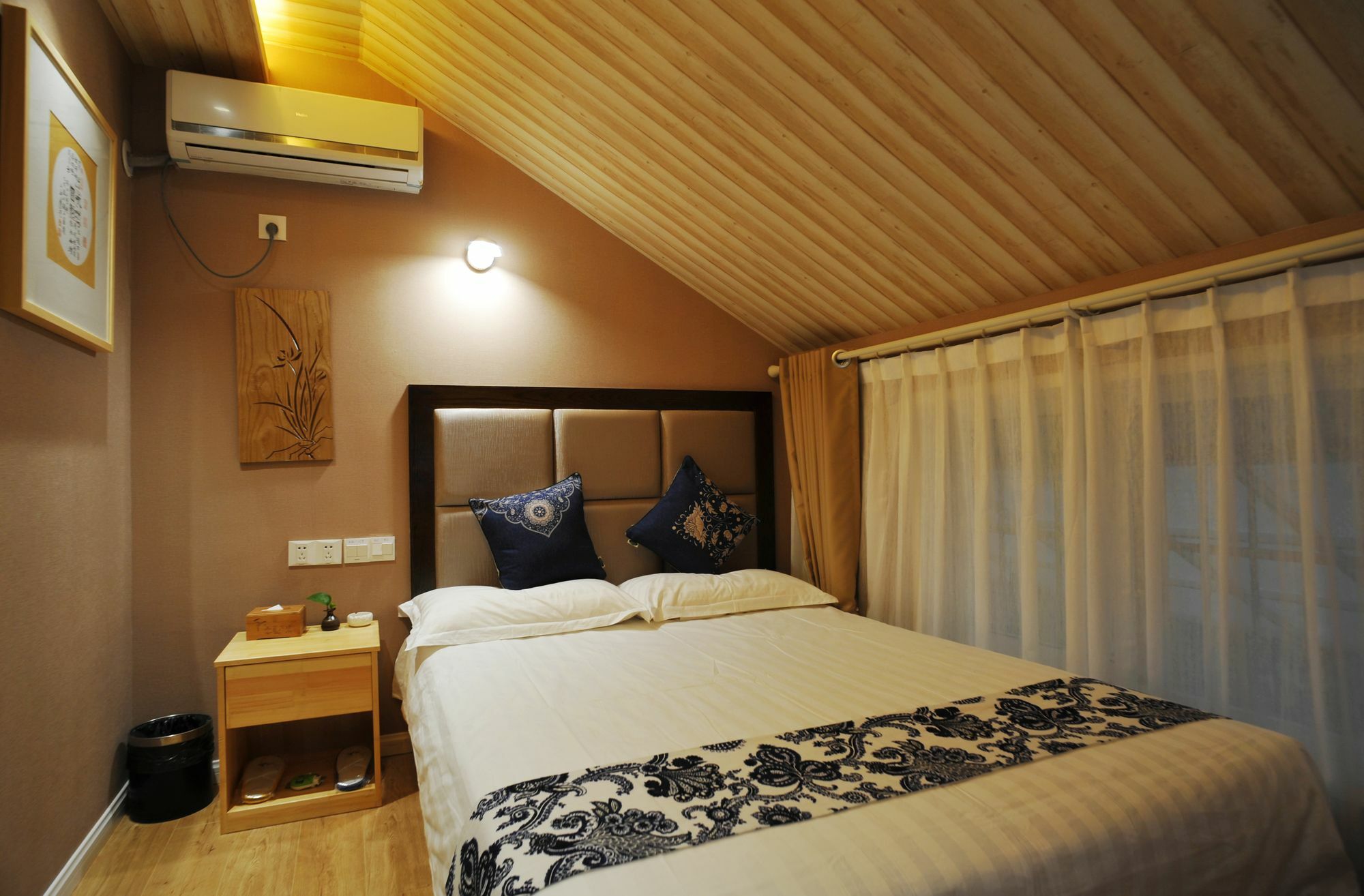 Hangzhou Banmu Fangtang Boutique Inn Buitenkant foto